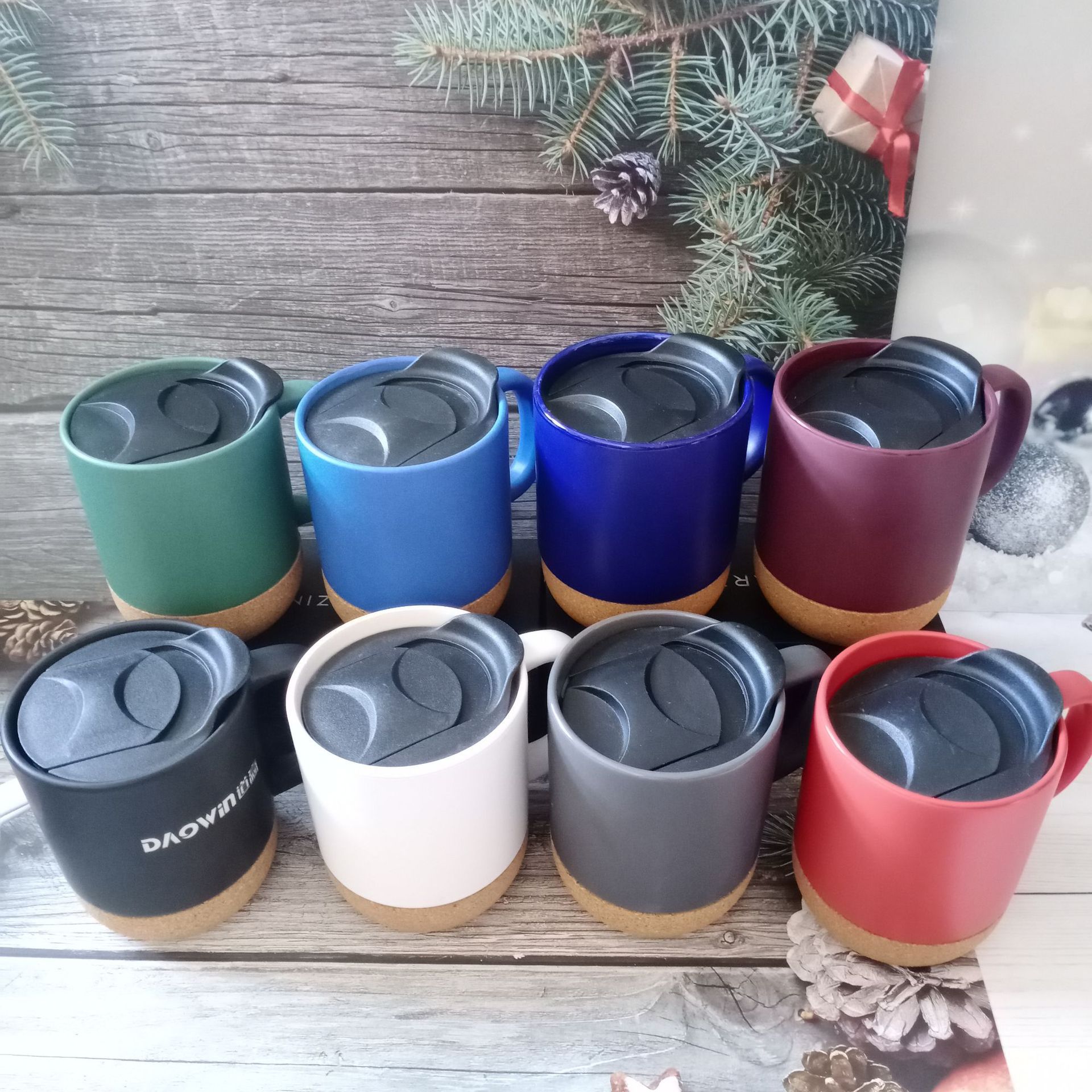 Couleurs en stock