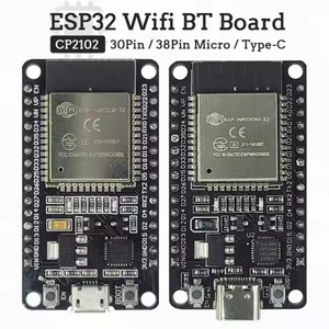RedChip ESP32 CP2102 scheda di sviluppo 2.4G modulo Bluetooth WIFI 30pin 38pin CP2102 Micro Type-C - Product Image 3