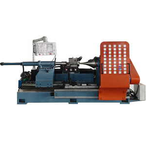 Torno de formación giratoria CNC automático de boca de campana multifunción personalizado profesional 600