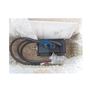 Servo motor novo original e controlador mach motorista para cnc carving router HC-UFS13B