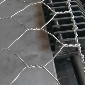 China Factory Outlet High Tensile Slope Protection gewebtes Netz Gabion Rockfall Netting Galvani zed Wire Mesh Rolls Preise - Product Image 3
