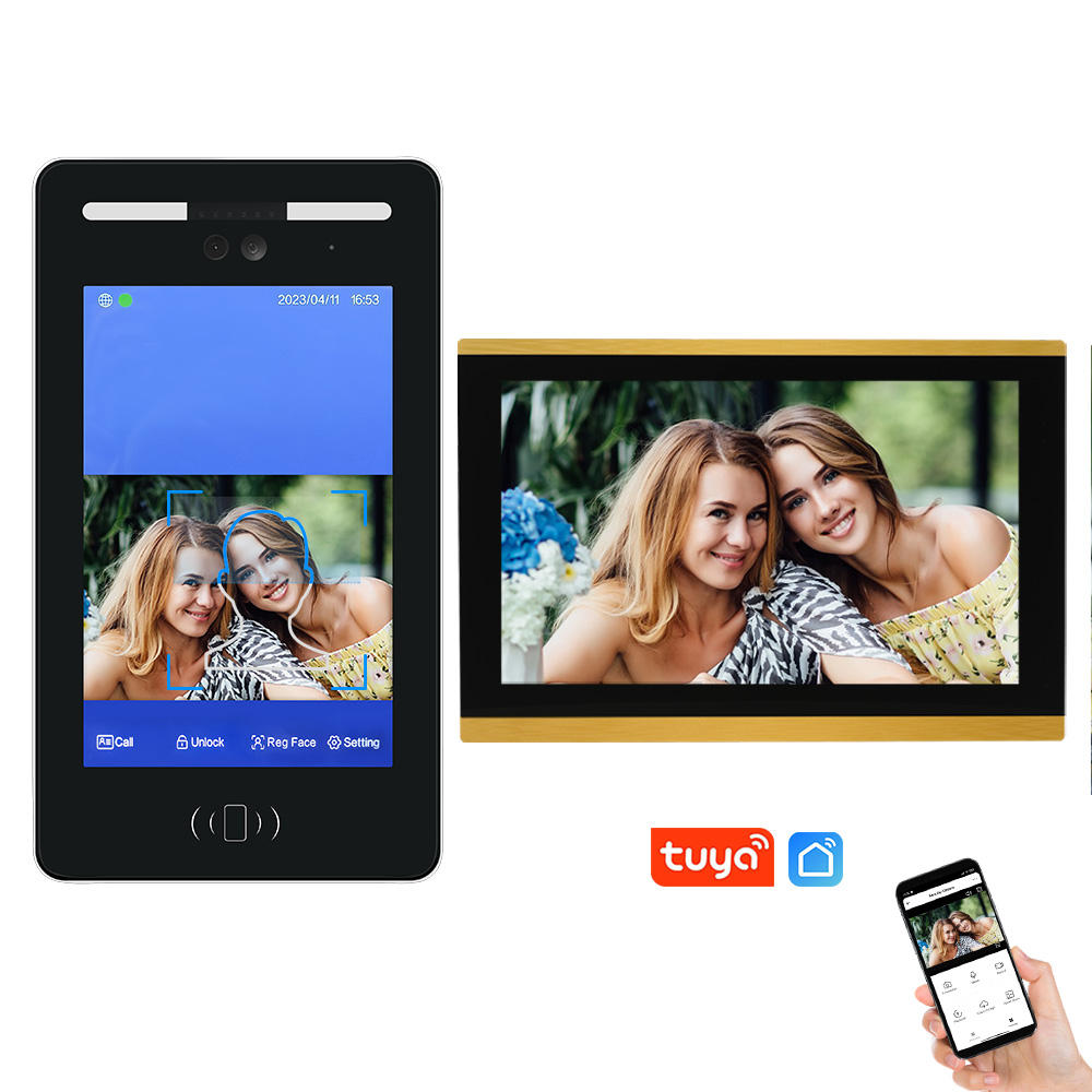 1 Door Station+1 Monitor