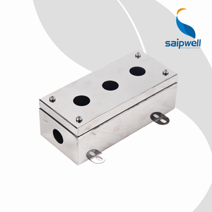 Saipwell không đẩy nút thùng hộp bảng điều khiển hộp NEMA 4X hộp - Product Image 4