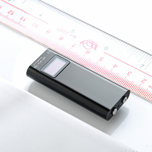 เครื่องบันทึกเสียงดิจิตอลขนาดเล็กแบบมืออาชีพเทคโนโลยี DSP - Product Image 2