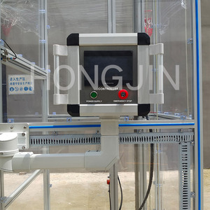 Equipo de prueba de caída de tableta de rendimiento estable Producto electrónico Probador de caída repetida Reloj Probador de caída direccional - Product Image 2