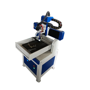 铜自动6040 USB数控路由器低价桌面设计数控工作室DSP控制系统关键部件包括 - Product Image 4