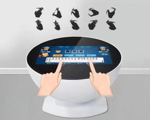 Водонепроницаемый Android Windows Smart Multi-Touchmulti-touch интерактивная игра цифровой сенсорный экран игровой стол - Product Image 4