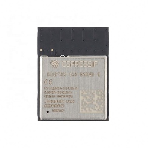 MCU de doble núcleo de 32 bits con WiFi Ble 5,0 4MB Flash 2MB PSRAM ESP32 Mini módulo ESP32 con antena incorporada de PCB - Product Image 2