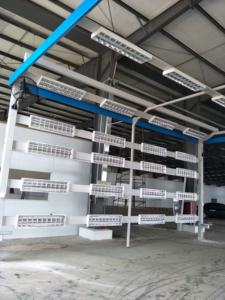 Fasilitas produksi tahap akhir otomatis kendaraan energi baru garansi seumur hidup bersertifikasi ISO/CE fleksibel - Product Image 6