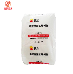 En iyi fiyat HDPE CRP 100N enjeksiyon sınıfı gıda kapaklar için HDPE plastik hammadde irtibata - Product Image 1