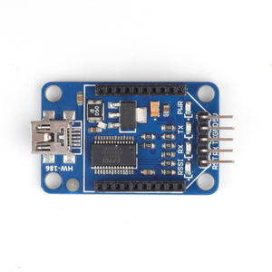 USB to Serial Port Adapter for <strong>XBee</strong> Bee <strong>Arduino</strong> Compatible Programmer SMD Package