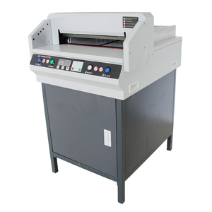 Fast Speed Office 450mm Electric Paper <strong>Cutter</strong> Automatic 450vs+ Paper Cutting Machine - Product Image 2