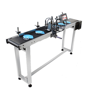 Online-Tintenstrahldrucker industrielle Chargekodachmaschine für Verfallsdatum Druckmaschine - Product Image 6