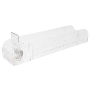 Mensola per bevande automatica supporto supporto supporto per frigorifero a molla per vendita al dettaglio display prodotto divisore ripiano per bottiglia sistema di spinta - Product Image 1