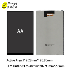 9inch 800*1280 <span class=keywords><strong>LCD</strong></span> hiển thị IPS xem góc tùy chỉnh màn hình 40pin mipi giao diện ili9881c điều khiển IC - Product Image 4