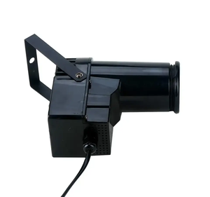 ไฟสปอตไลท์ LED 12W RGBW ควบคุมแบบ DMX สำหรับงานแต่งงานงานดิสโก้สินค้ามาใหม่ - Product Image 5