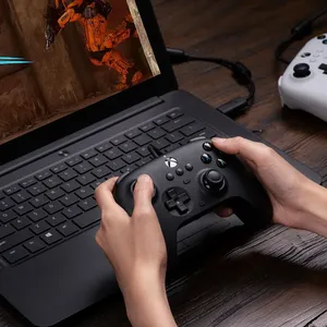 8Bitdo Ultimate Wired Game Controller for <strong>Xbox</strong> Series X/S for <strong>Xbox</strong> One PC Mobile Compatibility BT Joystick - Product Image 3