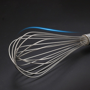 304 paslanmaz çelik çırpma <span class=keywords><strong>el</strong></span> çırpılmış krem yumurta çırpma sopa ev mutfak Gadget