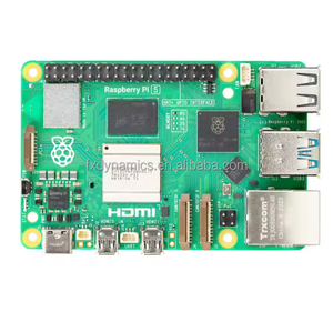 Raspberry Pi 5 материнская плата Cortex-A76 Linux 4 Гб Arm Board Python Programlama PCIe Gigabit Ethernet разработка программная карта - Product Image 2