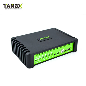 New <strong>Design</strong> Car Audio <strong>DSP</strong> Amplifier <strong>Processor</strong> with Amp Support Computer / Android Phone(TB-1500)
