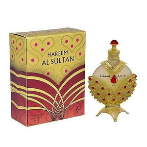 Toptan Qifei üst satış orta doğu arap kadın parfüm ile yüksek kalite uzun ömürlü zengin kraliyet parfüm yağı - Product Image 1