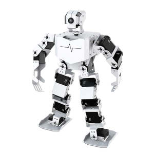 Hiwonder TonyPi AI vizyon tanıma ve izleme ses etkileşimi ahududu Pi 5 insansı Python programlama robotu okul için
