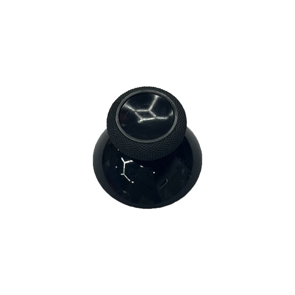 BLACK Onex cabeza de hongo negro-single