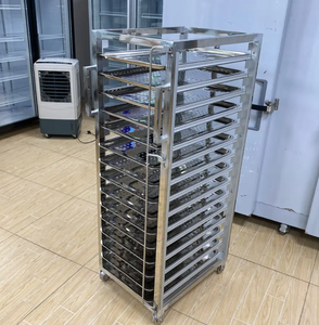 <strong>Low</strong> Commercial 90L Countertop Shock Freezing Blast <strong>Chiller</strong> &amp; Freezer Chest Freezer Blast <strong>Chiller</strong> Deep Freezer -45C NP Brand - Product Image 4