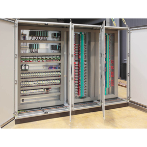 Caja de distribución de Red Eléctrica, transformador de gabinete, mp-1 de distribución de energía