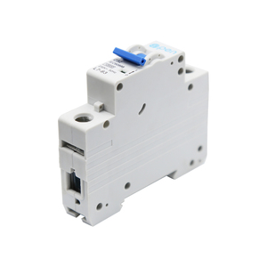 Disyuntor eléctrico abierto 1P 2P 3P 4P 0.5A 1A 2A 3A 63A AC MCB, interruptor en miniatura 10KA L7 tipo C B D 230V 400V con certificado CE - Product Image 5