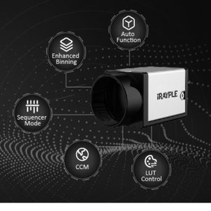 IRAYPLE A7500CU75 5MP 75FPS USB3.0 Port muayene kamera üreticisi endüstriyel makine görüş algılama görüntü yakalama sensörü - Product Image 5