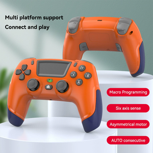 Controlador de Gamepad inalámbrico de nuevo estilo para computadora PlayStation PS PC Android Phone Game Controller Joystick