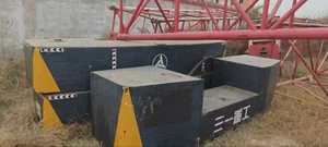 Gebrauchte sany scc800c 80t Raupen kran sany zoomlion scc750a-6 fuwa Quy150A 150t Raupen kran - Product Image 3