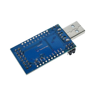 Programador convertidor USB a UART IIC SPI I2C CH341, convertidor de puerto paralelo, Módulo de placa de lámpara con Indicador de funcionamiento a bordo, CH341