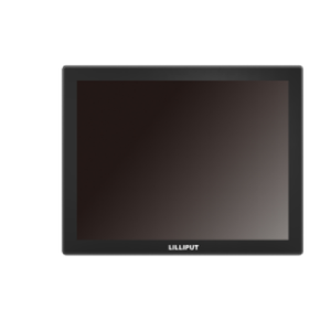 LILLIPUT 12.1 inch high brightness <strong>LCD</strong> HDMI touch <strong>display</strong> monitor with high brightness and <strong>VGA</strong> <strong>input</strong> for industrial control - Product Image 1