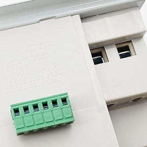 63A 40A 50A 32A 2P <strong>Dual</strong> Power <strong>Distribution</strong> Dedicated to Outage Prevention Hospitals ATS Automatic Transfer Switch - Product Image 5
