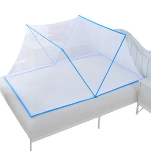 Mosquitera plegada Urgarding y mosquitera para bebés, tienda antiradiación y dosel de protección Emf para bebés con malla antiradiación - Product Image 1