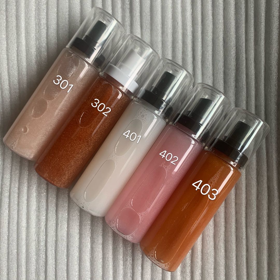 5 couleurs