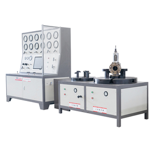<strong>Computer</strong> <strong>Control</strong> Pneumatic High Pressure Valve test Bench Calibrator Pressure test <strong>Machine</strong> for <strong>Testing</strong> Safety Valves - Product Image 6