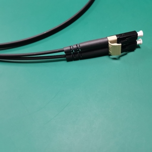 工业设备用Fusionadora De Fibra Optica黑色液晶双工光纤跳线 - Product Image 3