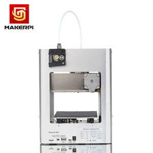 Makerpi M1 3D-Druckerkit DIY-Präzisions baugruppe für Anfänger Schneller Druck Großes Bauvolumen Raspberry Pi Arduino-kompatibel