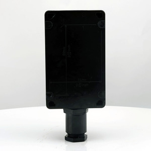 Indicatore Led a due pulsanti a senso unico pulsante interruttore elettrico pulsante di controllo a prova di esplosione con indicazione - Product Image 6