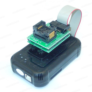 TSOP48-1 TSOP48 Nor adattatore Flash presa IC ADP_F48_EX-1 per programmatore XGecu T48 - Product Image 5