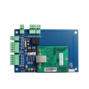 Porta del sistema di controllo accessi singolo TCP IP con alimentatore - Product Image 2
