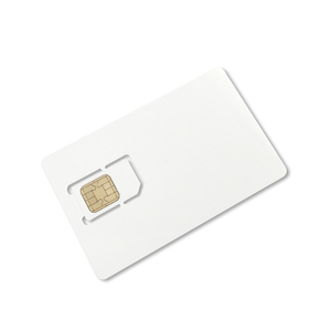 PVC Java-Karte mit SAM AV2-Chip für Führerschein 13,56 MHz Frequenz - Product Image 4