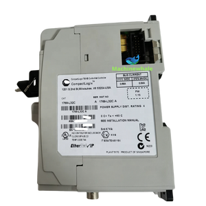 1769-L32C compactlogix ควบคุม1769 1769-L35CR 1769-L31 1769-L32E 1769-L33ER 1769-L35E 1747-L32EK - Product Image 4