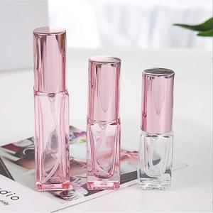 5ml 10ml 15ml 30ml 50ml <strong>100ml</strong> Empty Travel square Mist Spray Refillable Perfume Bottle with <strong>Box</strong> - Product Image 4