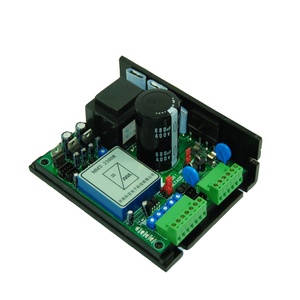 DC-Drehzahl regler 220V Pwm Brushed DC Motor Controller - Product Image 1