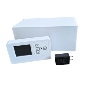 Controlador de luz led para invernadero, regulador de luz de cultivo de 0-10V, PWM de temperatura, controlador de panel táctil, regulador de 0-10V, 40 Uds. - Product Image 3