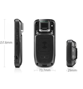 Pda Android 10 Palm Mobile Data Collector Trigger 2D Nfc portatile robusto Pda Survey Computer scanner portatile android - Product Image 5
